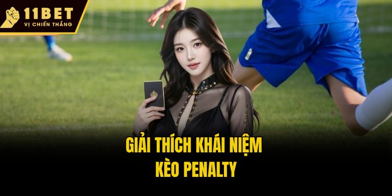 Kèo Penalty: 11bet Chia Sẻ Thông Tin Cần Biết Nhất 1 Giải thích khái niệm kèo penalty